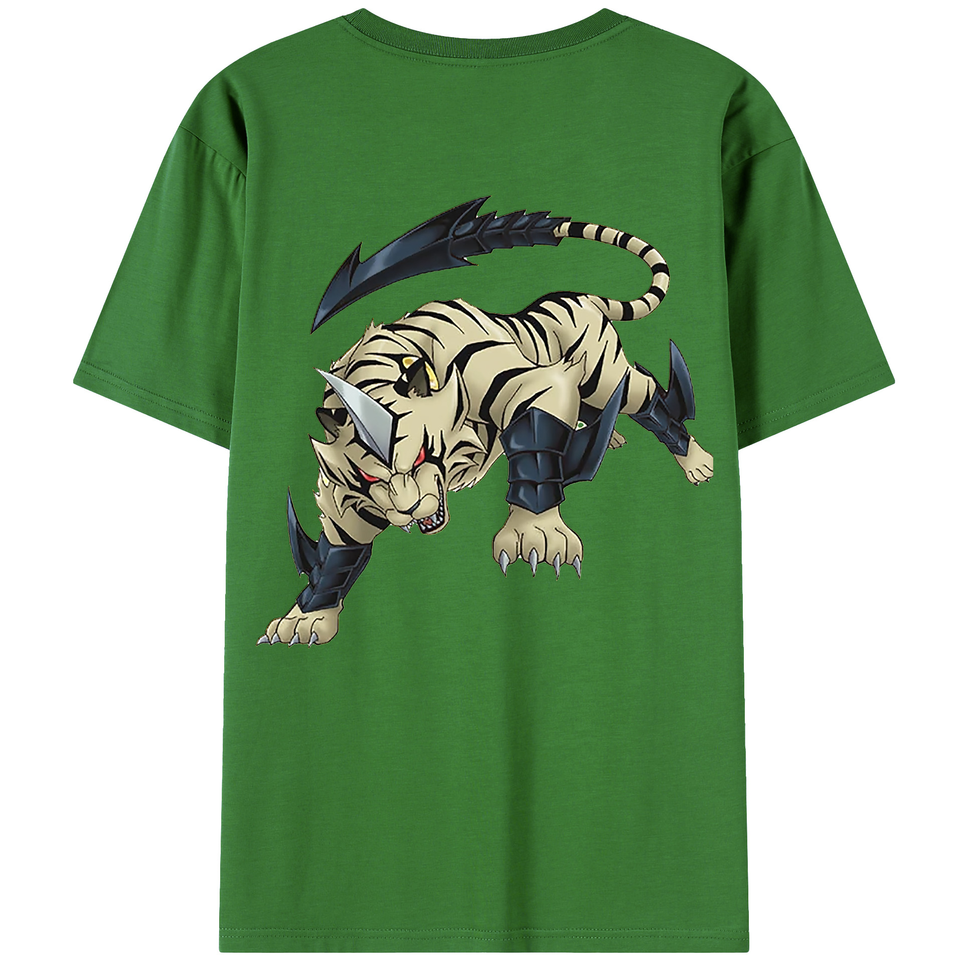（画像用） 遊☆戯☆王 Yu-Gi-Oh! レディース半袖Tシャツ(バックプリント)